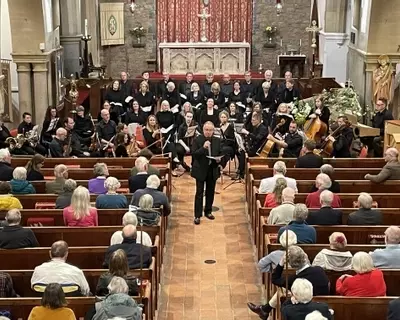 Bach Choir and Orchestra